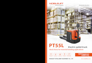 Pallet Jacks Noblelift PT55L