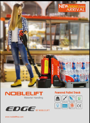 Yaya kumandalı transpalet Noblelift PTE33N