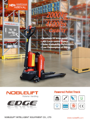 Pallet Jacks Noblelift PTE45N