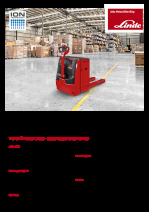 Pallet Jacks Linde T25