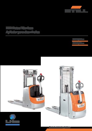 Walkie Stackers Still EXD 20