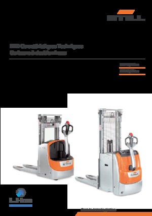 Walkie Stackers Still EXD 20