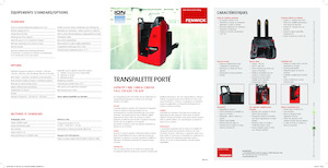Transpalet Ayakta Sürücü Platformu Linde T20SF