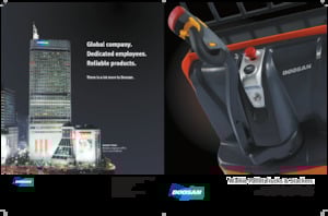 Walkie Stackers Doosan BWS17S-7