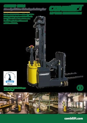 Walkie Stackers Combi-Lift Combi WR4 2000
