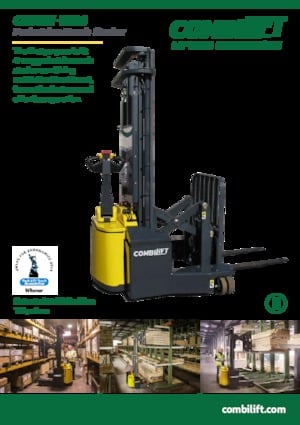 Walkie Stackers Combi-Lift Combi WR4 2000