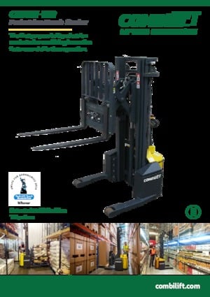 Walkie Stackers Combi-Lift Combi WR 2000