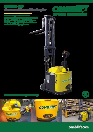 Walkie Stackers Combi-Lift Combi CS 1000