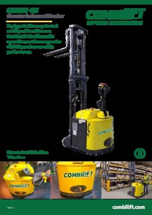 Walkie Stackers Combi-Lift Combi CS 1000