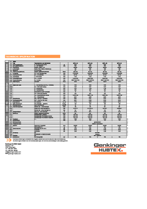 El İstifleyiciler Genkinger EFPL 35