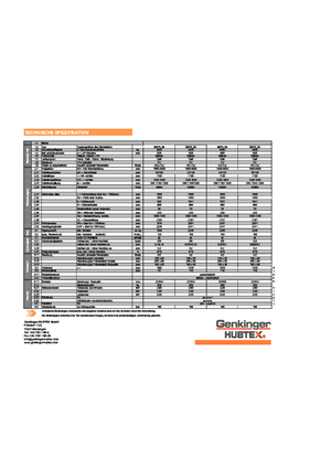 El İstifleyiciler Genkinger EGPL 35