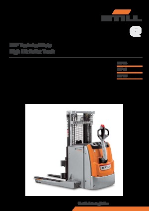 Walkie Stackers Still EXP 20