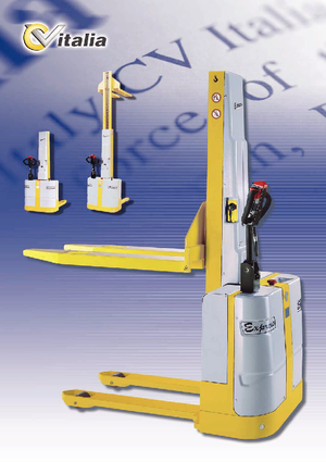 Walkie Stackers CVitalia Express E 31