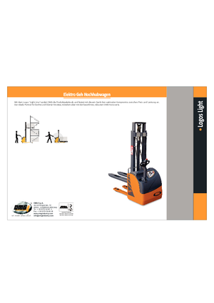 Walkie Stackers OMG Logos Light