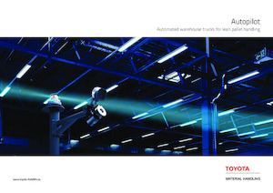 El İstifleyiciler BT OAE120CB