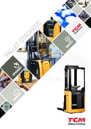 El İstifleyiciler TCM SPH