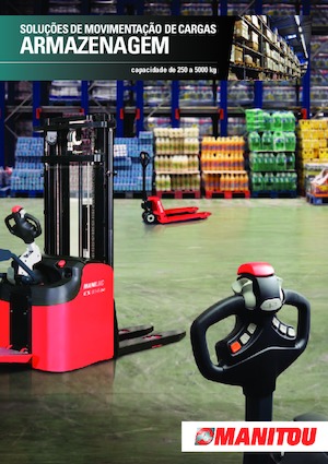 Walkie Stackers Manitou Stacky 10 S 16