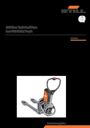 Pallet Jacks Still CiTi One