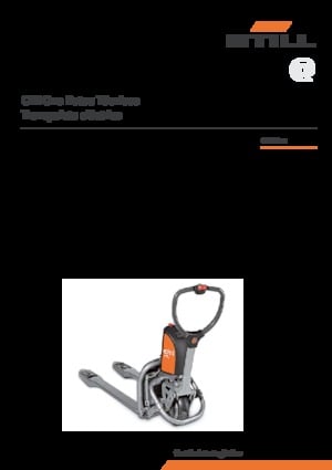 Pallet Jacks Still CiTi One