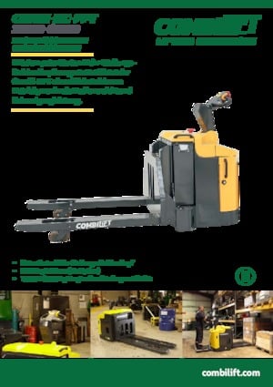 Pallet Jacks Combi-Lift Combi PPT 4000