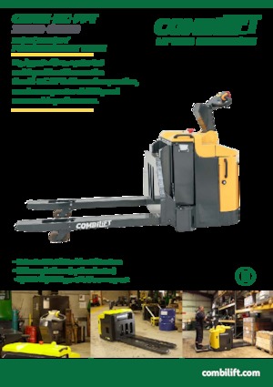 Pallet Jacks Combi-Lift Combi PPT 4000