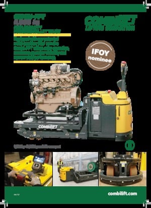 Pallet Jacks Combi-Lift Combi PPT 8000