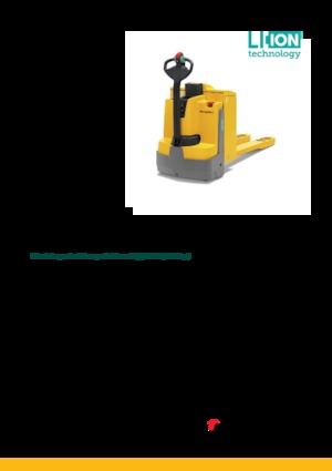 Pallet Jacks Jungheinrich EJE 220r