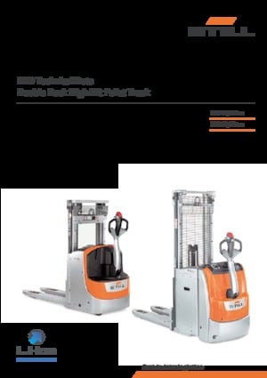 Pallet Jacks Still EXD 18 K