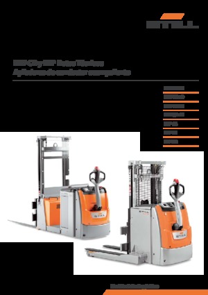 Pallet Jacks Still EXP 14