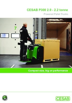 Pallet Jacks Cesab P 320