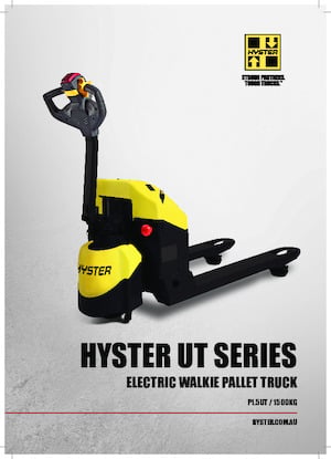 Pallet Jacks Hyster P1.5UT