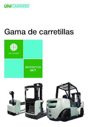 Pallet Jacks UniCarriers PLL 200