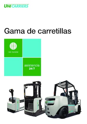 Pallet Jacks UniCarriers PLL 200