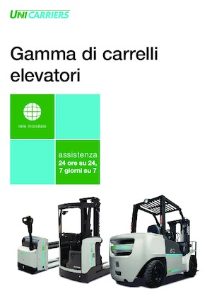Pallet Jacks UniCarriers PLL 200