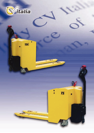 Pallet Jacks CVitalia TS 20