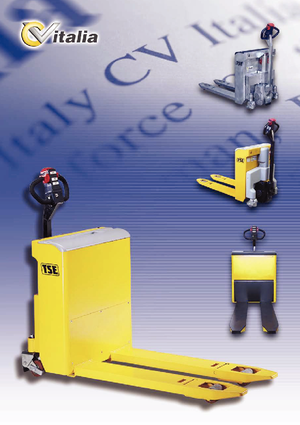 Pallet Jacks CVitalia TSE 16