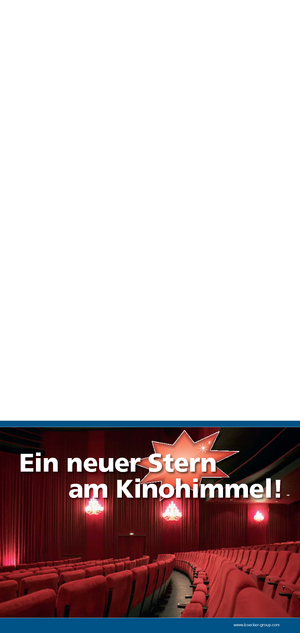 Single Vertical Mast Boom Lifts ALP-Lift PHC 1000 S CinemaLift