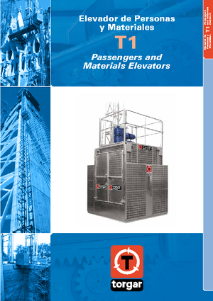 Tek Dikey Direkli Sepetli Vinçler Saltec T 1 CR 15