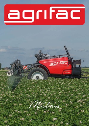 Plant harvesters AGRIFAC Milan