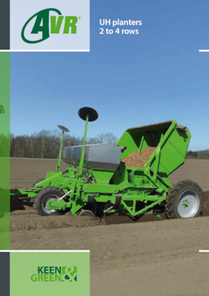 Dikim makinaları A.V.R. UH 3710