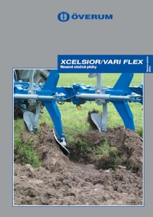 Ploughs Kongskilde DX 5975 F