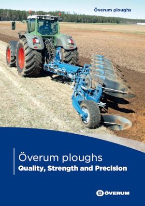 Ploughs Kongskilde DX 5975 F