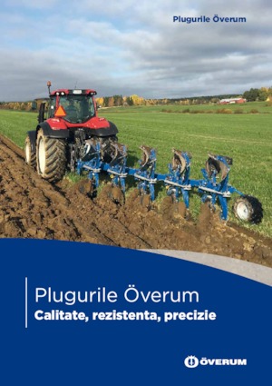 Ploughs Kongskilde DX 5975 F