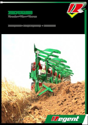 Ploughs Regent Titan 160 M