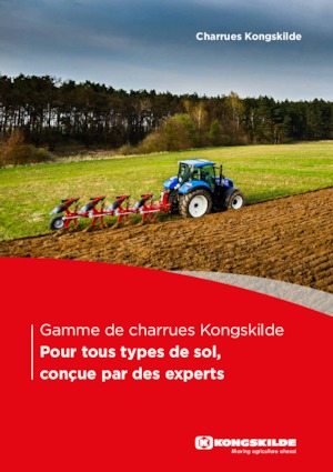 Pulluklar Kongskilde RS 41075