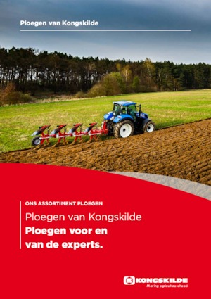 Pulluklar Kongskilde RS 41075