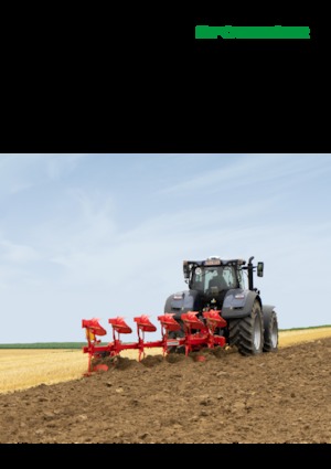 Ploughs Pöttinger Servo 35 Nova