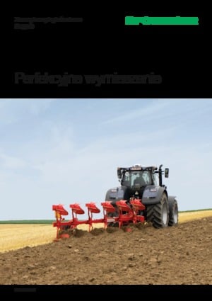 Pulluklar Pöttinger Servo 45 S