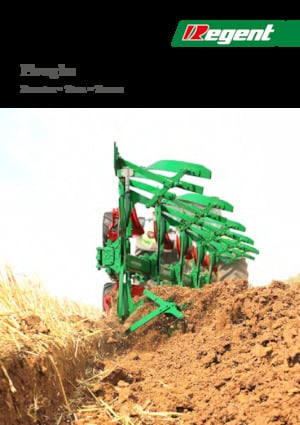 Ploughs Regent Titan 160 M