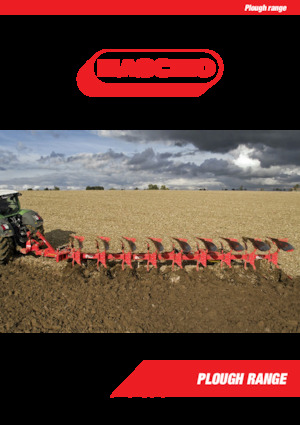 Pulluklar Maschio Mirco 6E HD